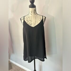 H&M Black Camisole Top